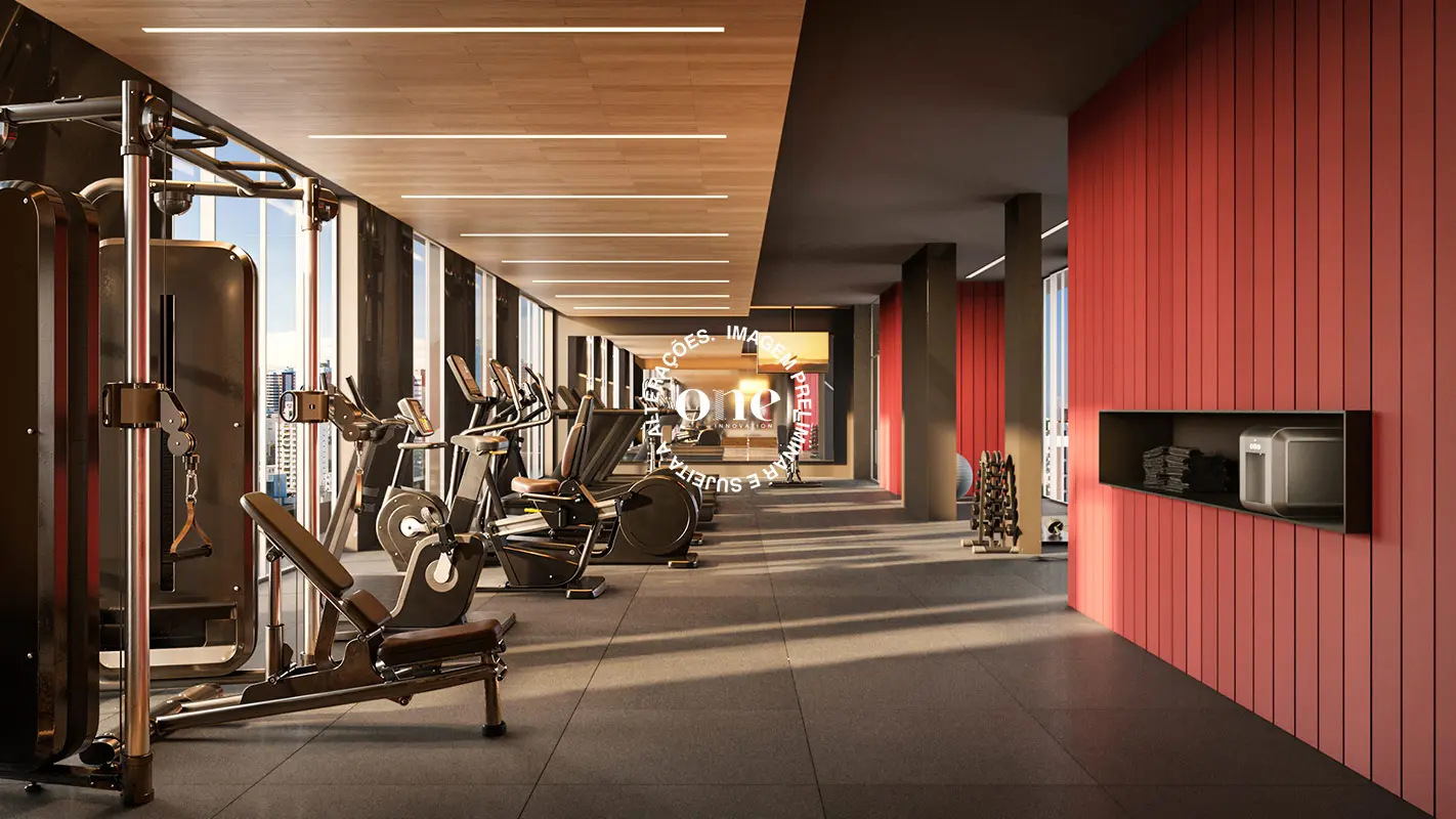 Academia Made Higienópolis